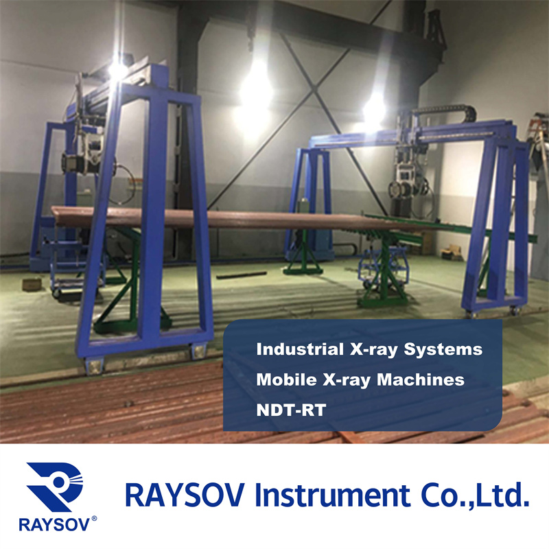 Mobile X-ray Machines For NDT