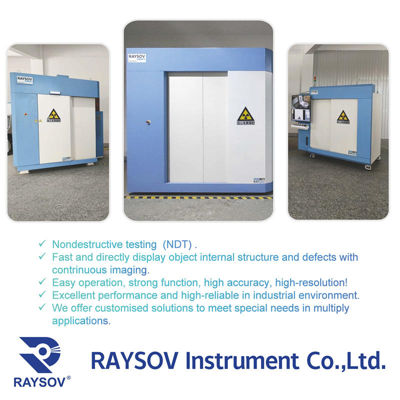 X-ray Insulating Parts Inspection Systems