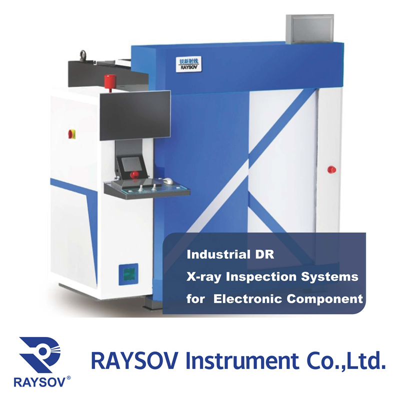 X-ray Electronic Component Inspection Systems