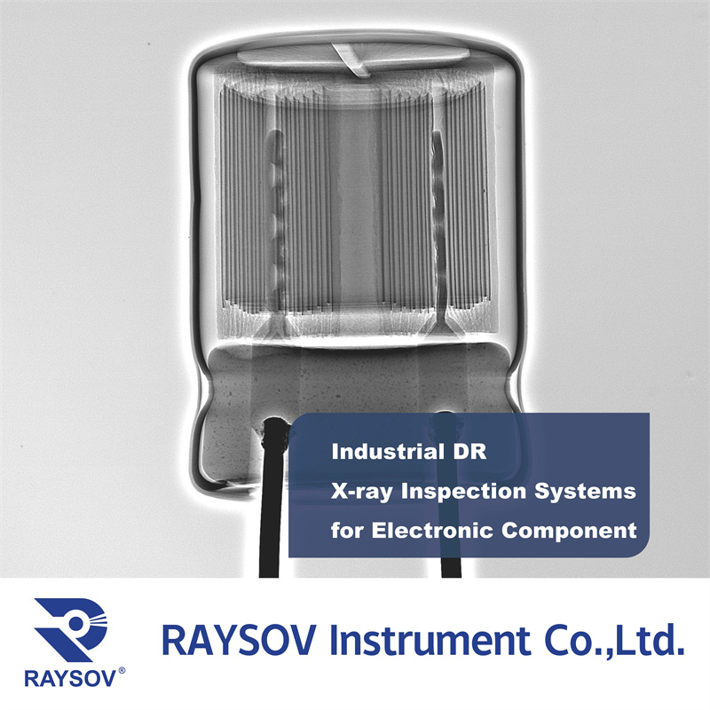 X-ray Electronic Component Inspection Systems