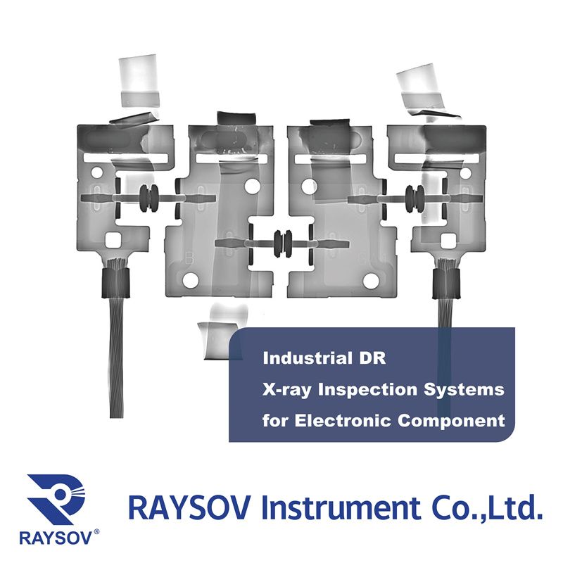 X-ray Electronic Component Inspection Systems