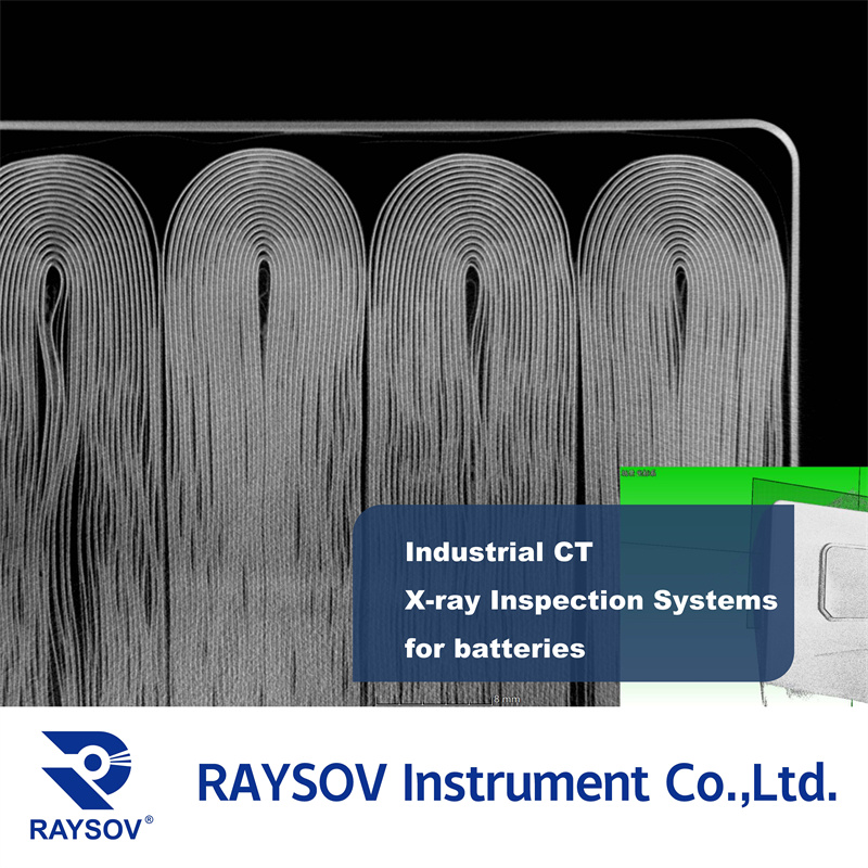 Industrial CT