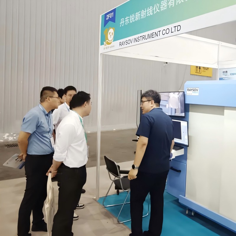 Raysov Made An Eye-Catching Appearance At: 2024 Chengdu International Auto Parts And After-Sales Service Exhibition