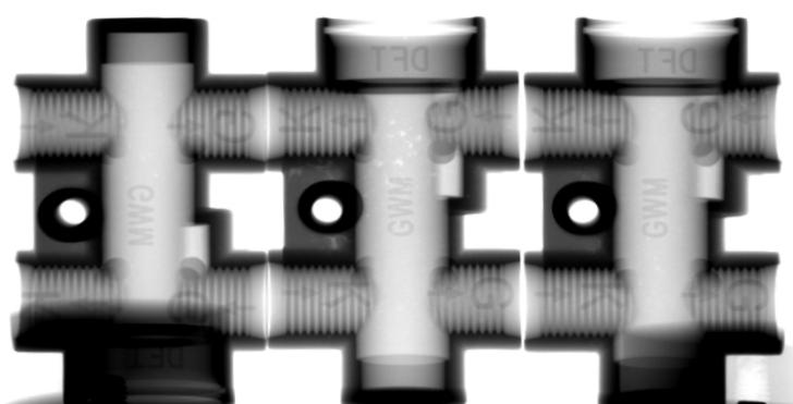 Industrial X-ray software