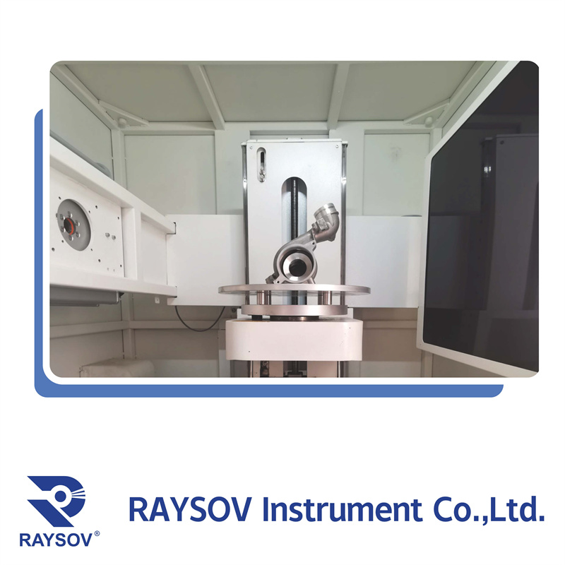 Raysov In 18th Shanghai International Die Casting & Non-Ferrous Casting Exhibition