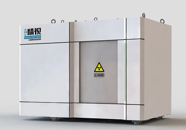 Raysov New Product ZXVoxel C-Type X-Ray Industrial CT Inspection System