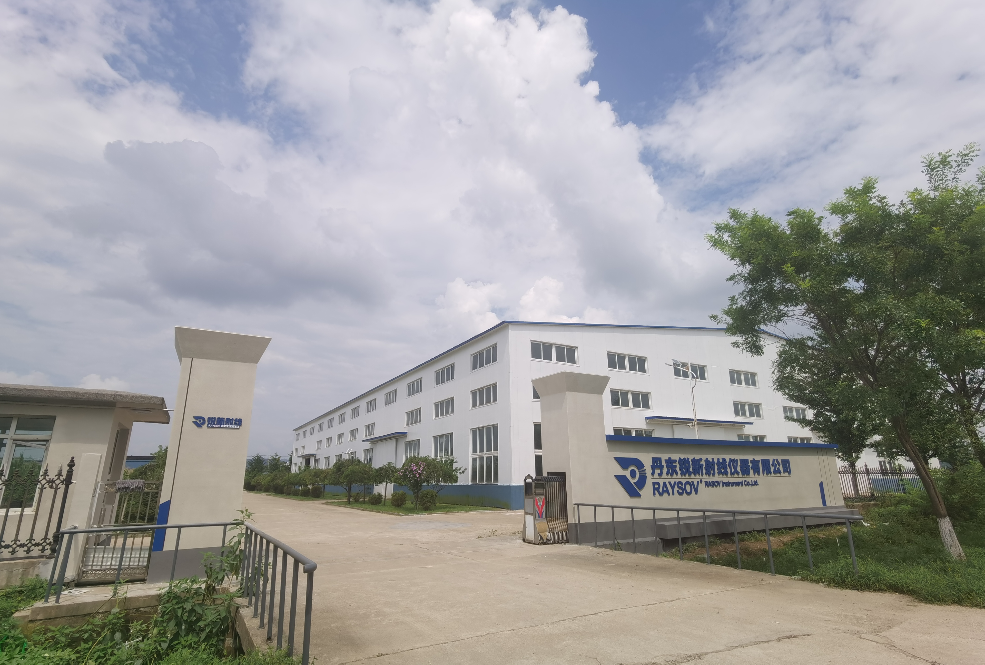 Welcome To Raysov Company