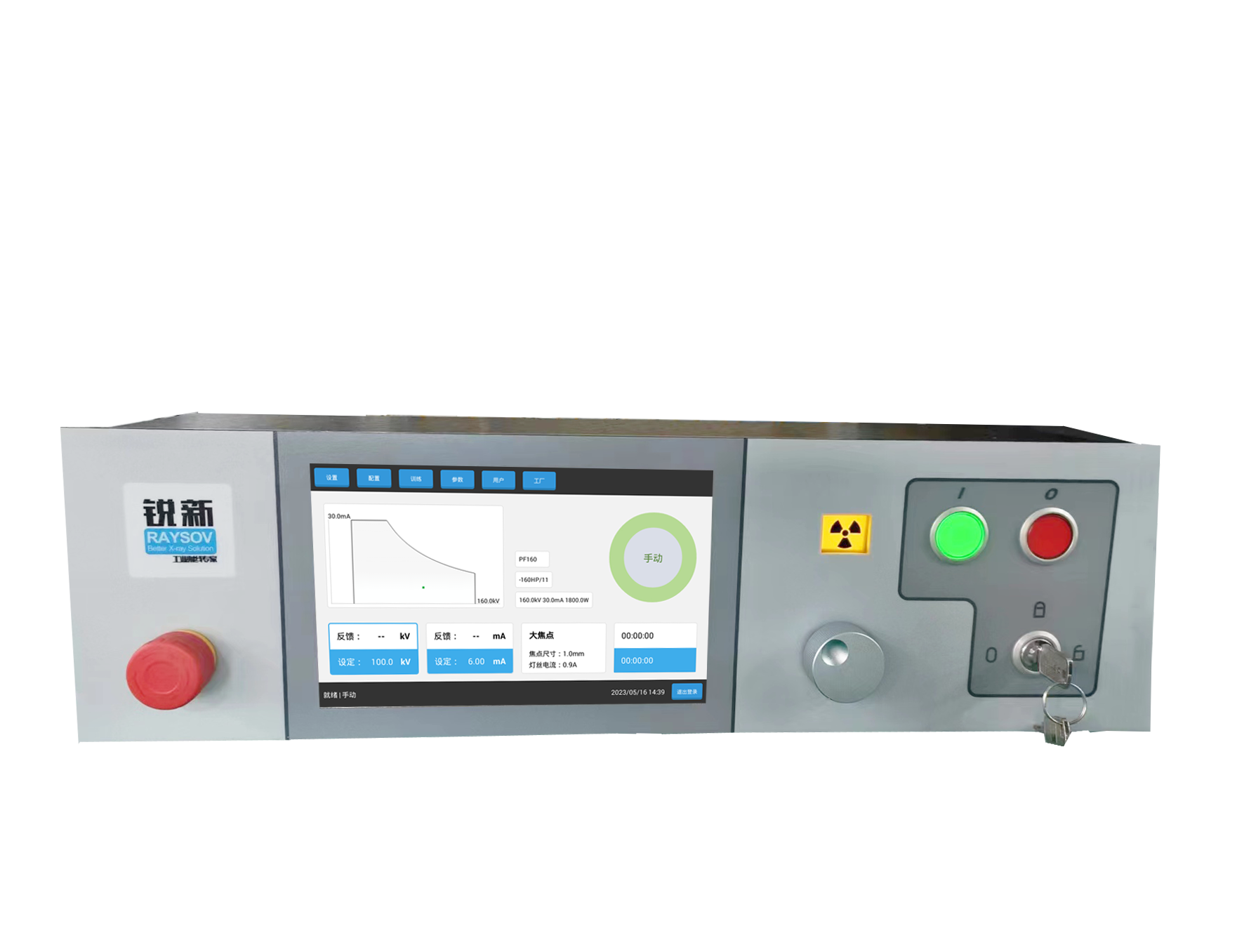 x-ray Controllers