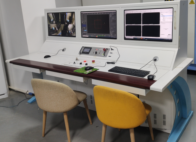 x-ray control unit