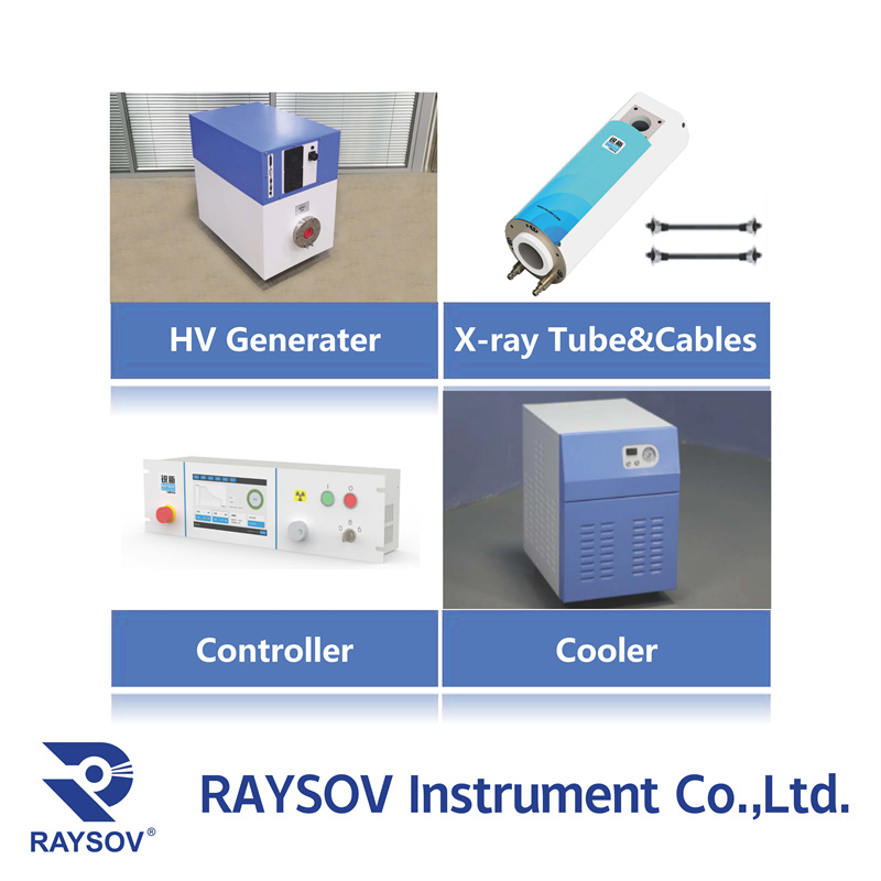 High frequency high-voltage X-ray machines