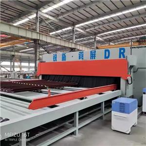 X-ray flaw detection systems of boiler welded pipes