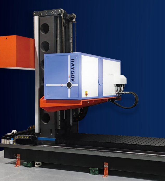 PTMegaL 2M Linac CT system