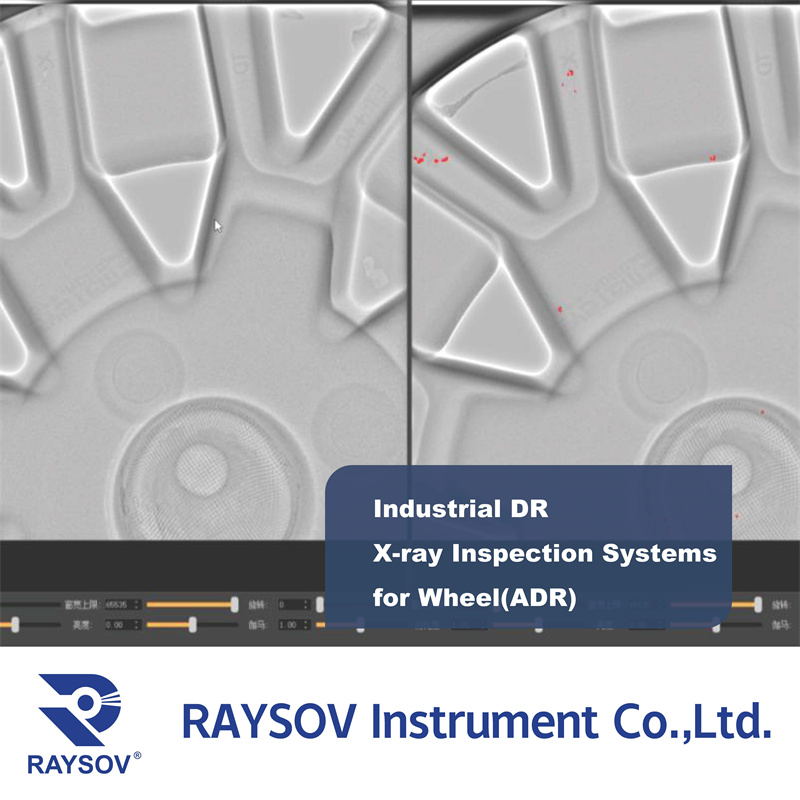 Prospects of the X-ray NDT&NDE Equipment