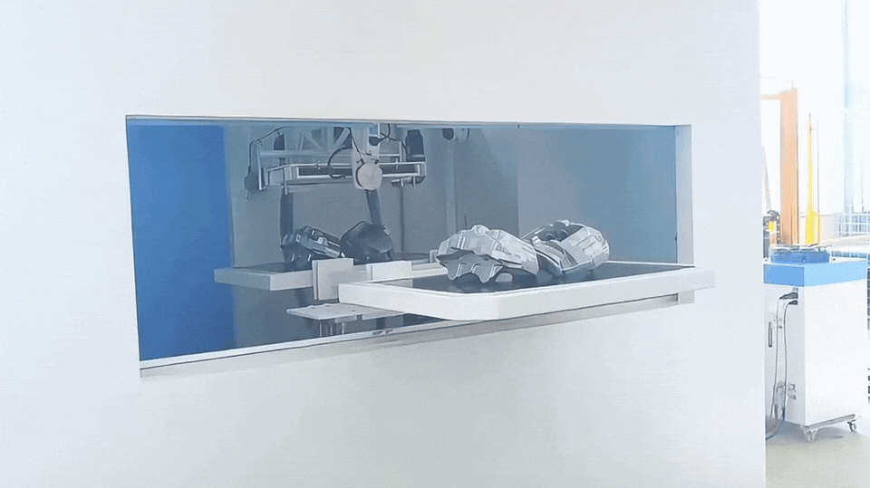 X-ray inspection system