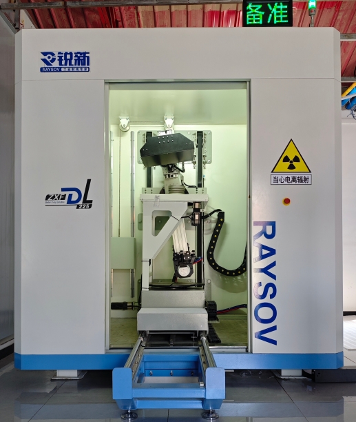 RAYSOV X-RAY NDT(nondestructive testing)high-precision 2D X-ray NDT inspection system for artificial joint/medical instruments