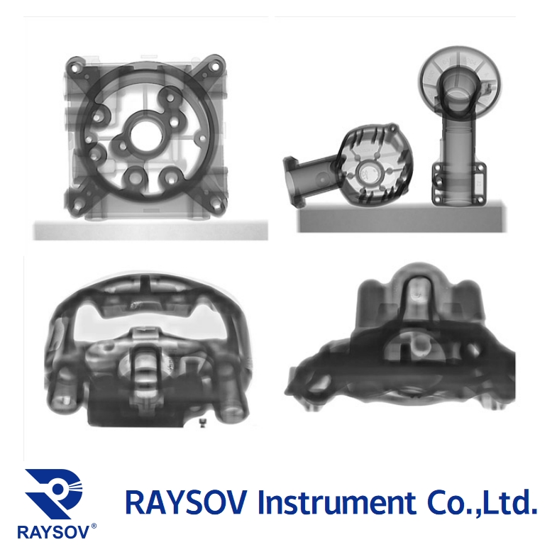 Role of large and small focal spots in X-ray tubes