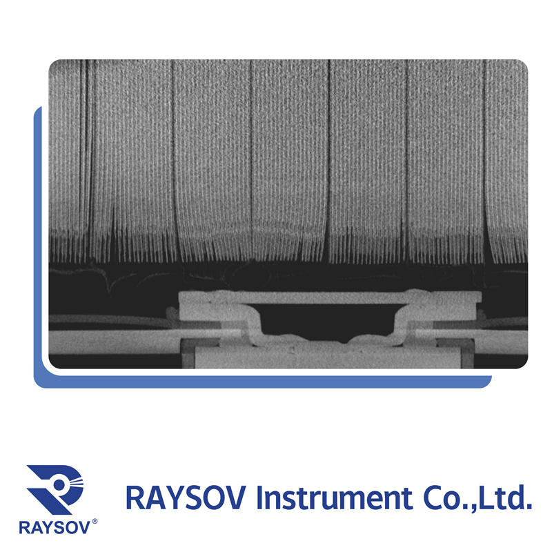 Industrial CT(computed tomography)for lithium-ion battery measurement/analyzes advantages