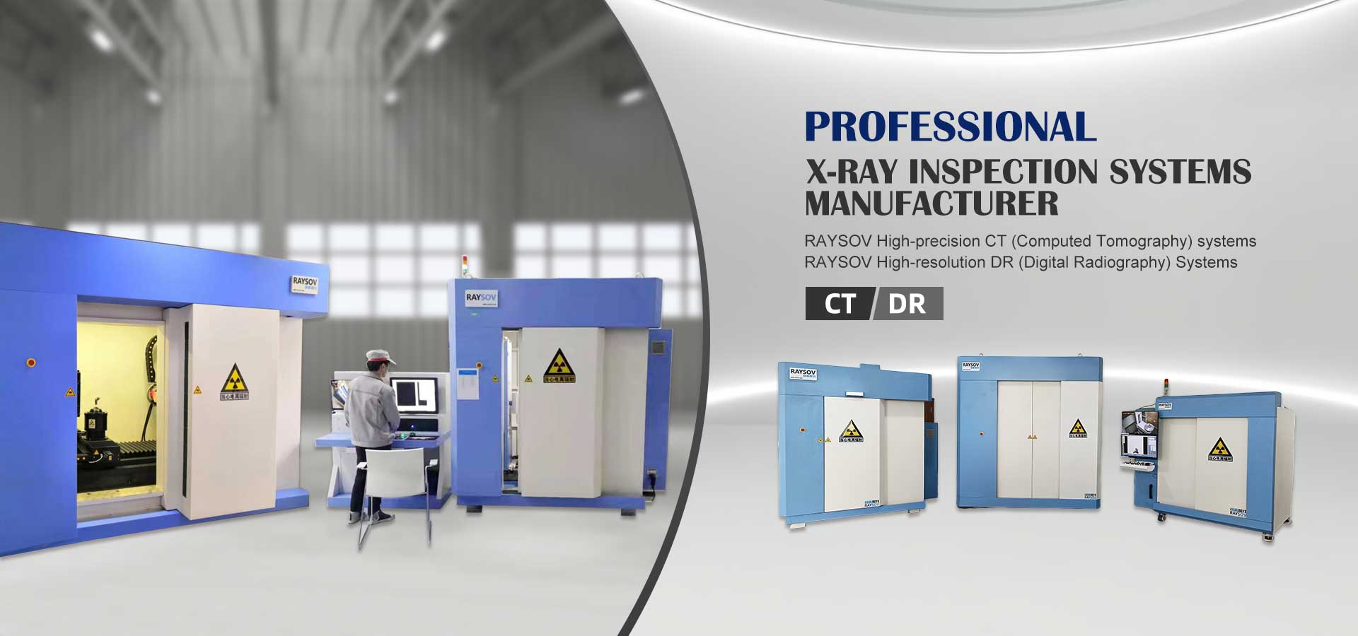 RAYSOV Quality Control Process