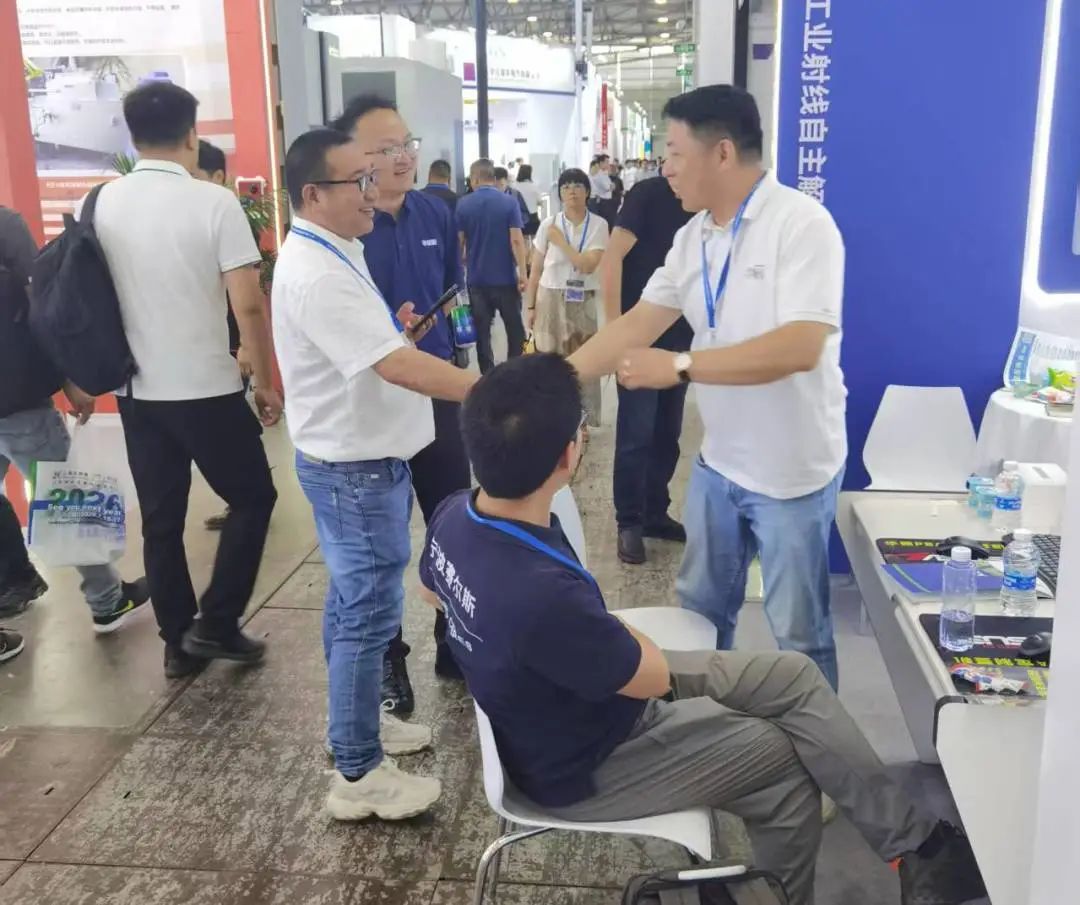 RAYSOV Industrial CT show on Casting exhibition.jpg