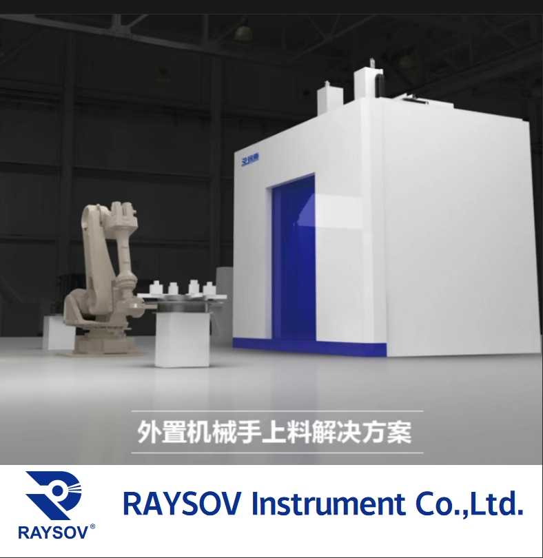 RAYSOV ZXFlasee F Series Non-standard X-ray inspection systems for customize high-performance-high-reliable NDT & NDE applications