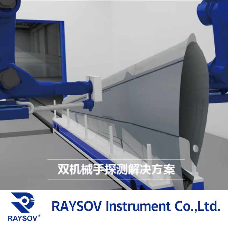 RAYSOV ZXFlasee F Series Non-standard X-ray inspection systems for customize high-performance-high-reliable NDT & NDE applications