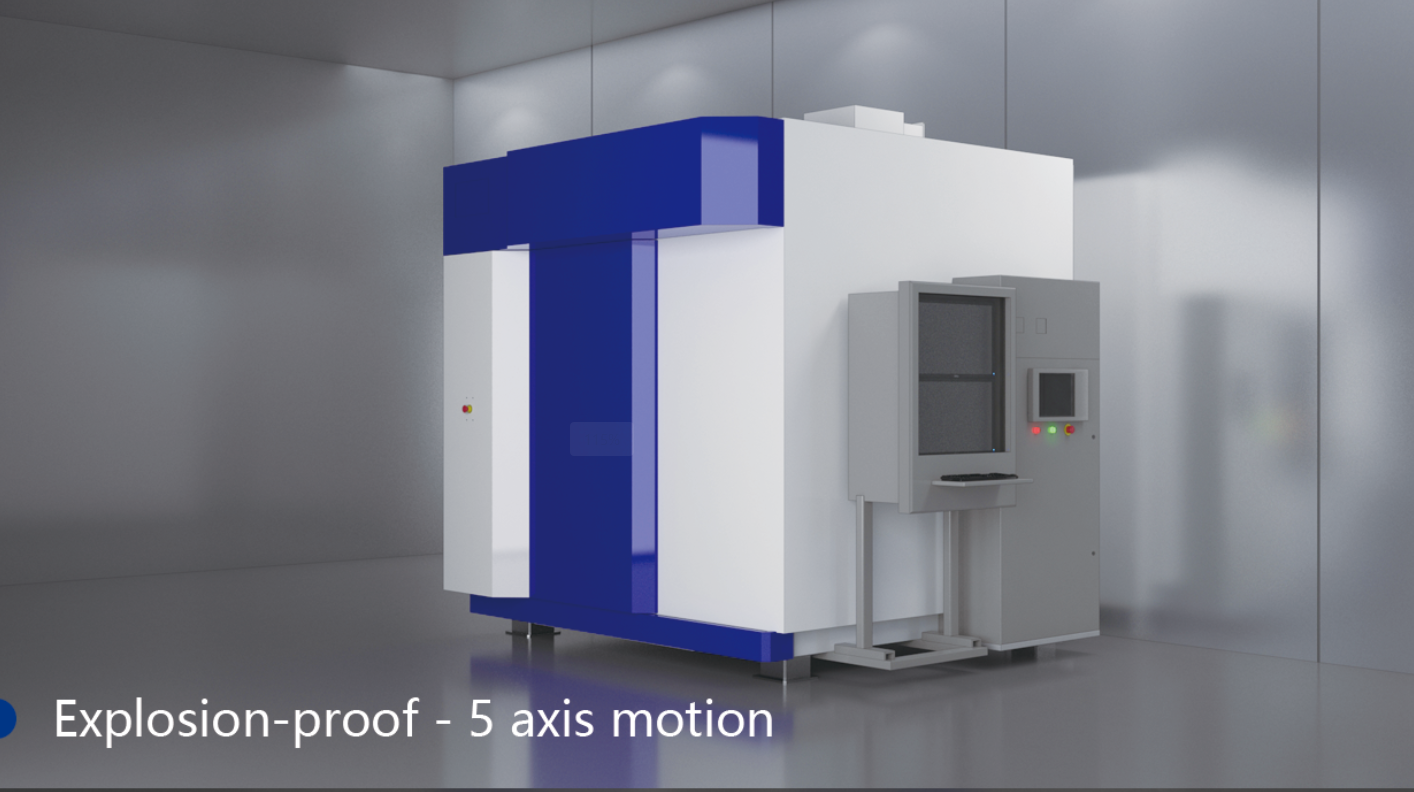 Supply ADR Automatic Defect Recognition Industrial Manipulator ...