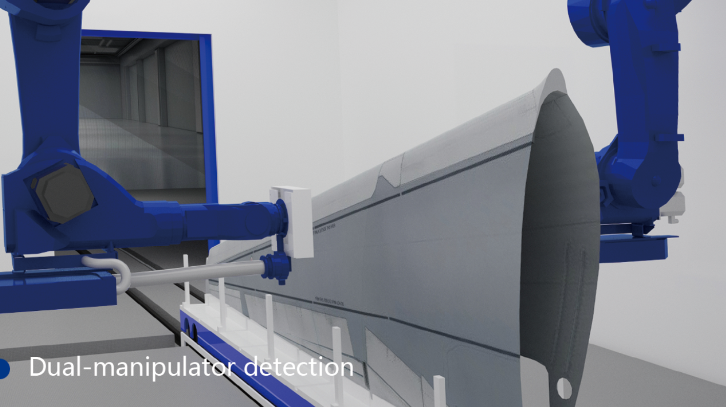 Supply ADR Automatic Defect Recognition Industrial