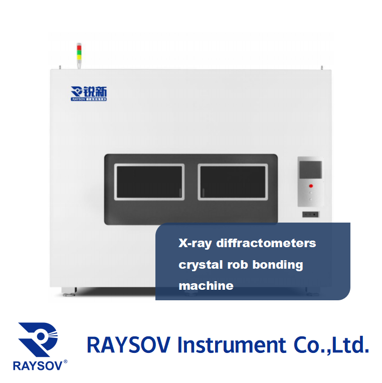 X-ray Diffractometer crystal orientation instrument