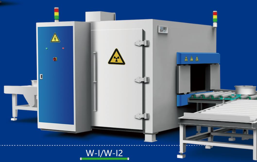 RAYSOV ZXF W series automotive alloy wheel X-ray digital imaging inspection system(with automaic defect recognition software)