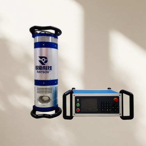 La tecnologia di ispezione a raggi X industriale utilizza la fotografia digitale a raggi X direzionale su apparecchiature GIS di sottostazioni elettriche ad alta potenza