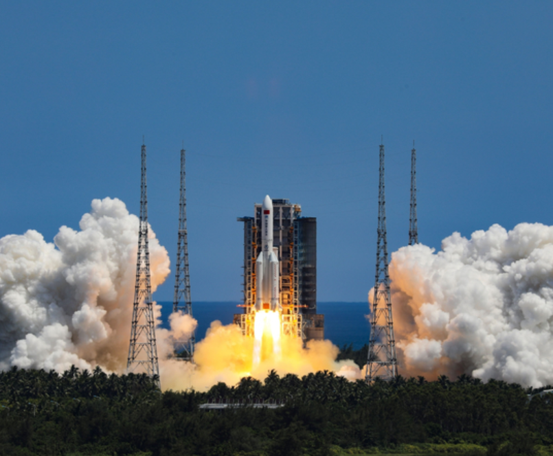 Application of Radiographic Testing in Spacecraft Component Inspection