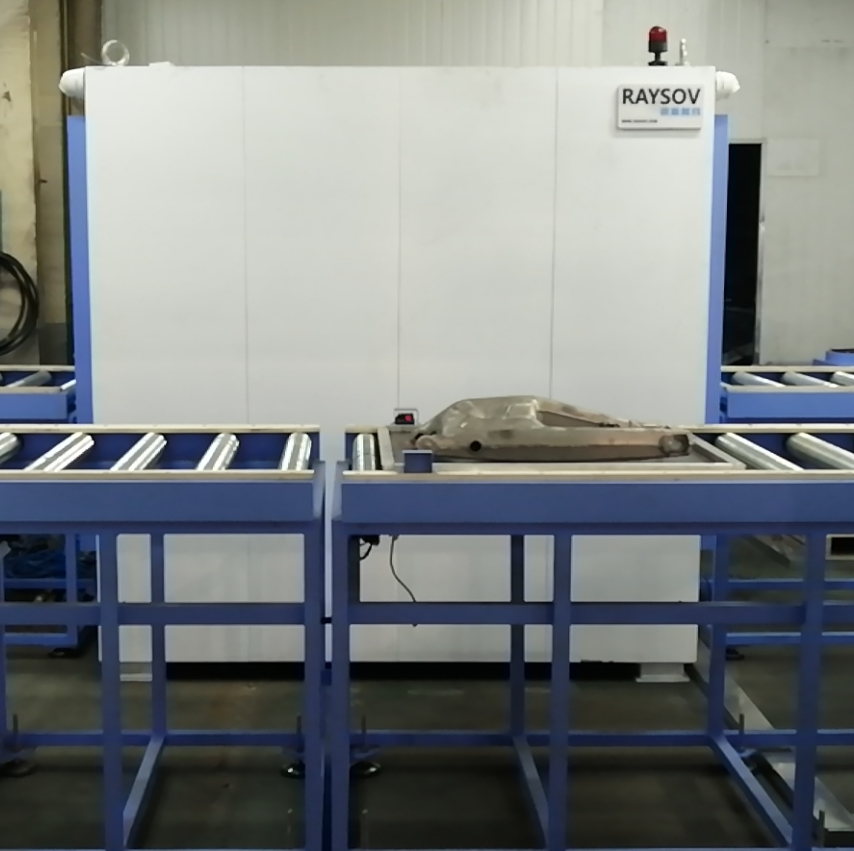 Automatic Industrial X-ray intelligent inspection system