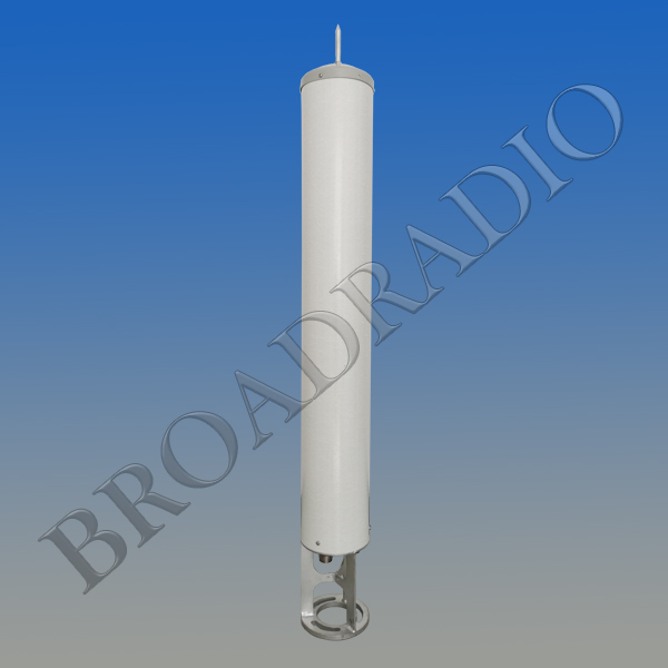 Multi-sector Tube Antennas