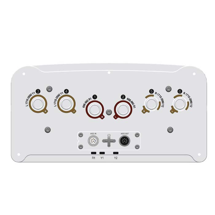 1LB2MB 65° 17/18dBi Multi-band Antenna