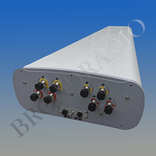2LB2MB 65° 17/17.5dBi Multi-band Antenna