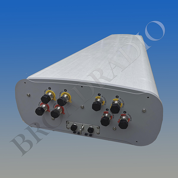 2LB2MB 65° 15.5/17.5dBi Multi-band Antenna