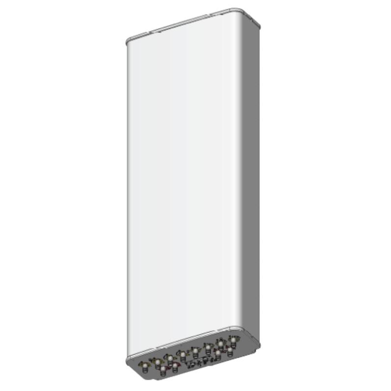 2LB4MB 65° 14/18dBi Multi-band Antenna