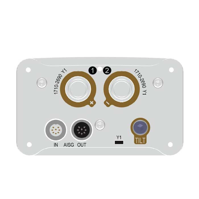 1MB 65° 16dBi Single Band Antenna