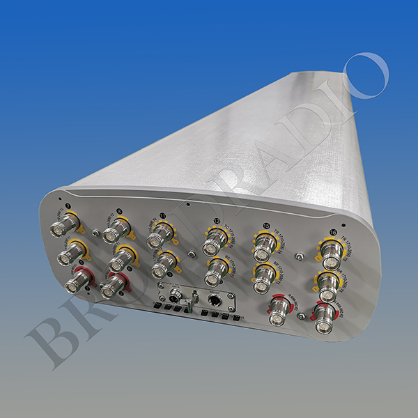 2LB6MB 65° 17/17.5dBi Multi-band Antenna