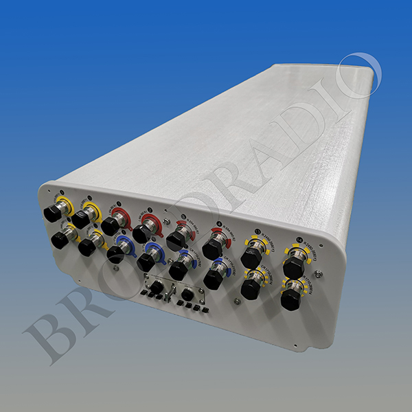 2LB6MB 65° 13/16.5/17/16.5dBi Multi-band Antenna