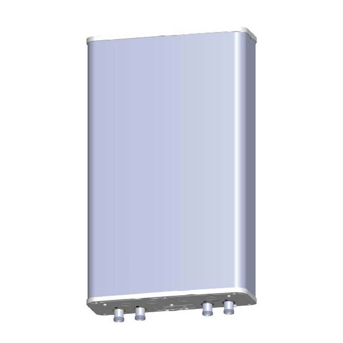 2MB 25° 15dBi Antena Berbilang Jalur