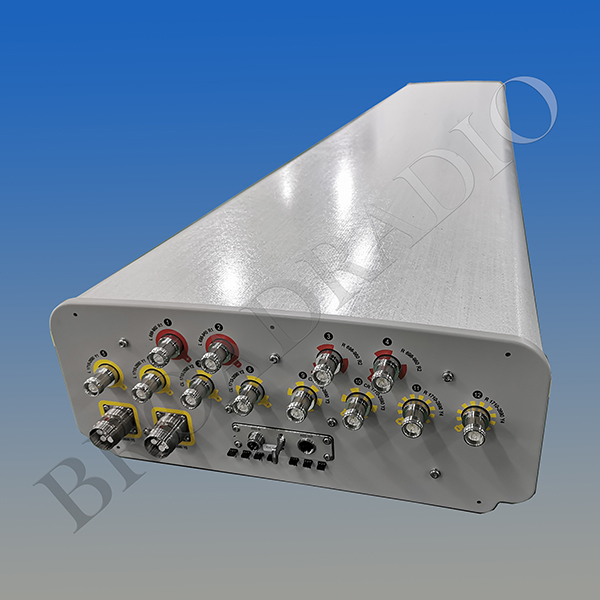 2LB4MB 65° 16/18dBi+2.6GHz TDD Antenna