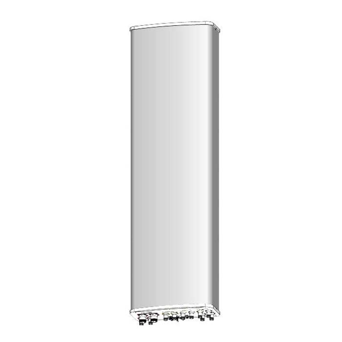 1LB4MB 65° 14/14/15dBi+3.5GHz TDD Antenna