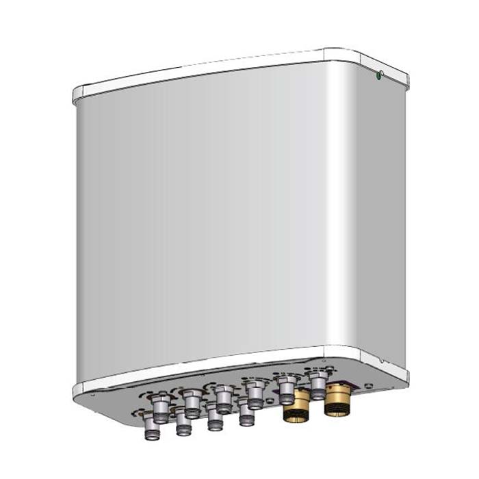 1LB4MB 65° 10/11/10dBi+3.5GHz टीडीडी एंटीना