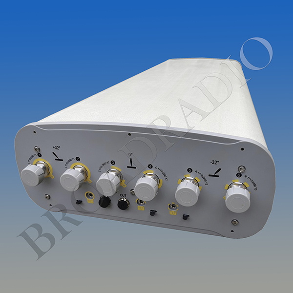 3MB 18°22dBi Triple Beam Antenna 3MB 18°22dBi Triple Beam Antenna