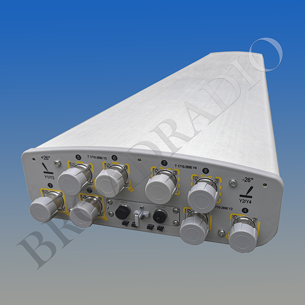 4MB 32° 18.5dBi Dual Beam Antenna 4MB 32° 18.5dBi Dual Beam Antenna