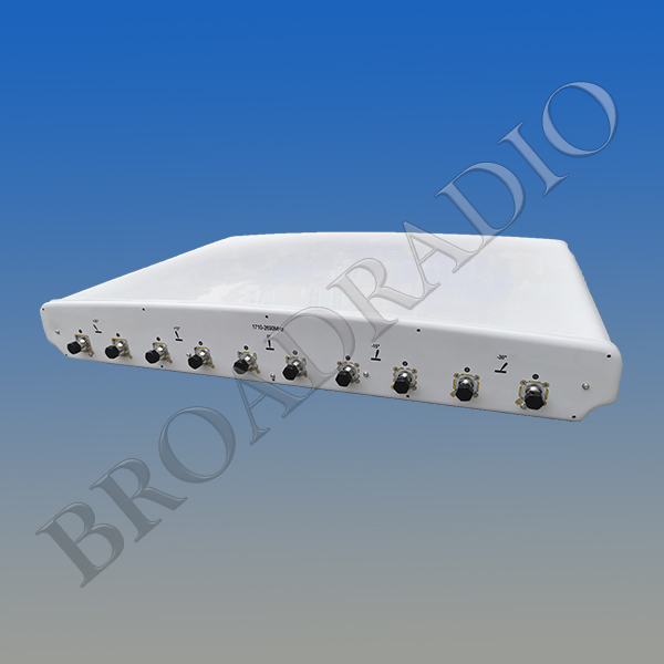 5MB 8° 22dBi Penta Beam Antenna 5MB 8° 22dBi Penta Beam Antenna