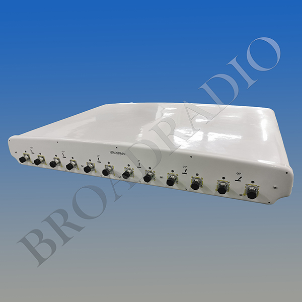 6MB 8° 23dBi Hexa Beam Antenna