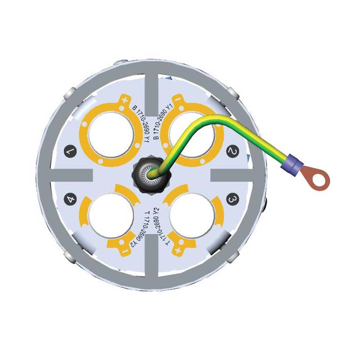 Ăng-ten Omni 2MB 5dBi