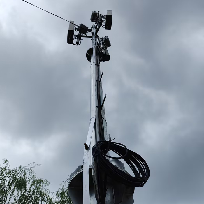 تغطية الخلايا الصغيرة عالية القدرة في المناطق الريفية والنائية 3